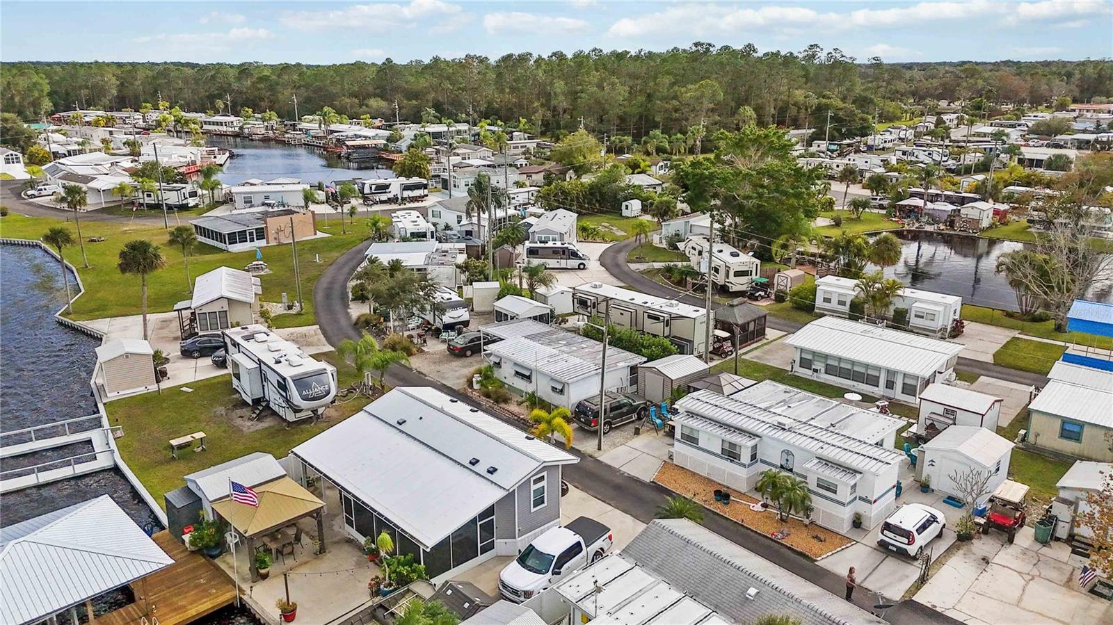 SHELTER COVE - Residential