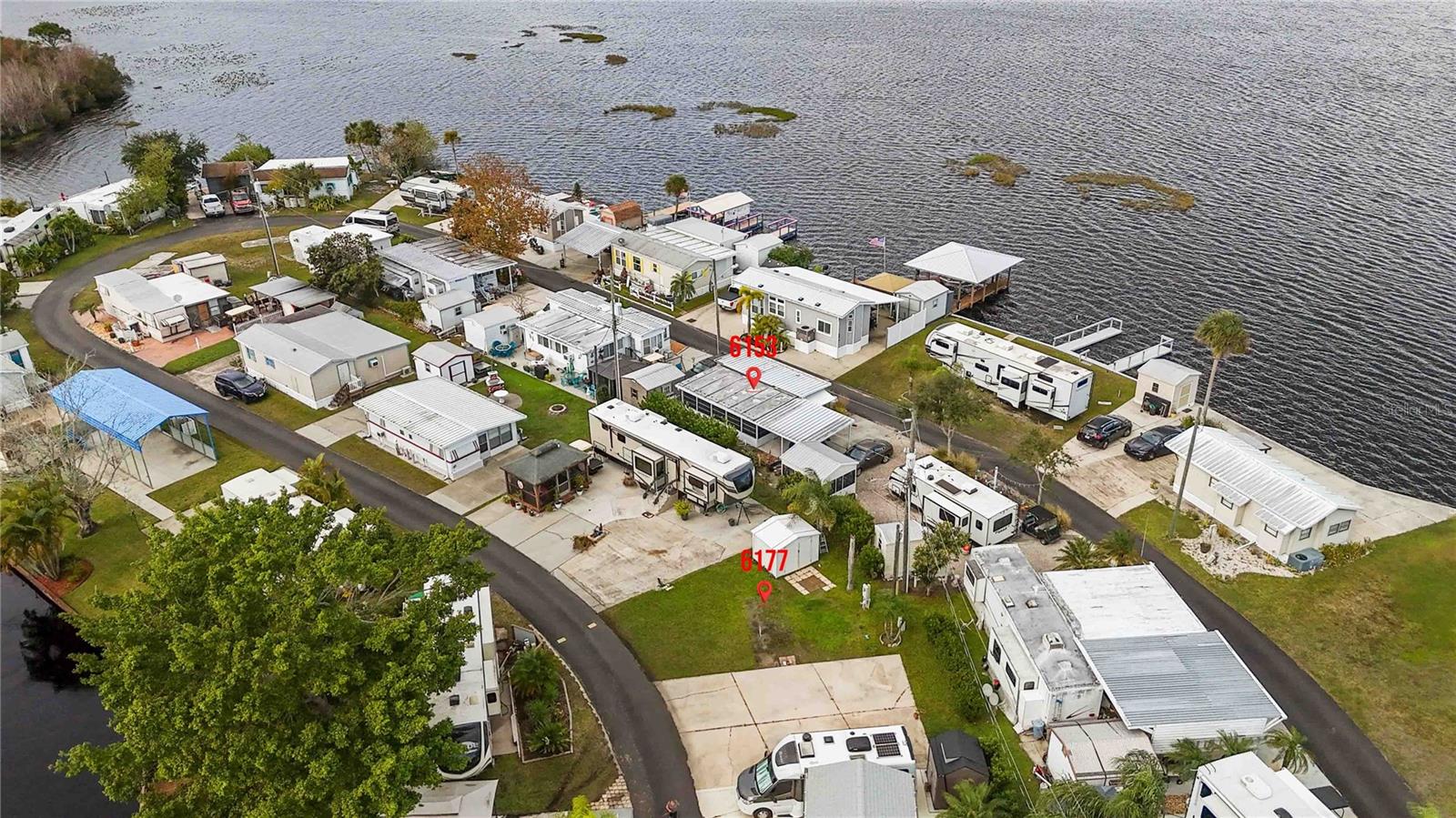 SHELTER COVE - Residential