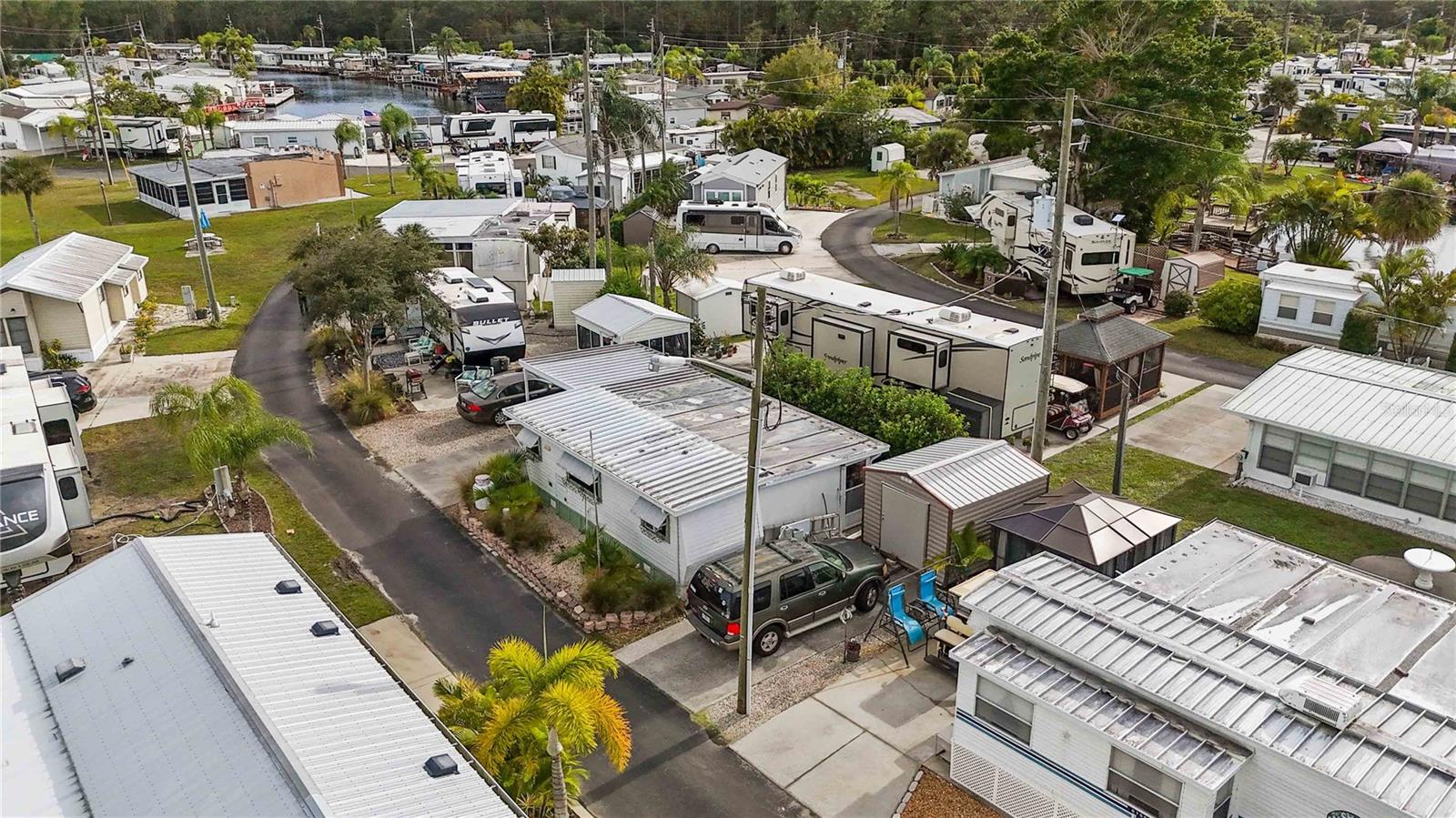 SHELTER COVE - Residential