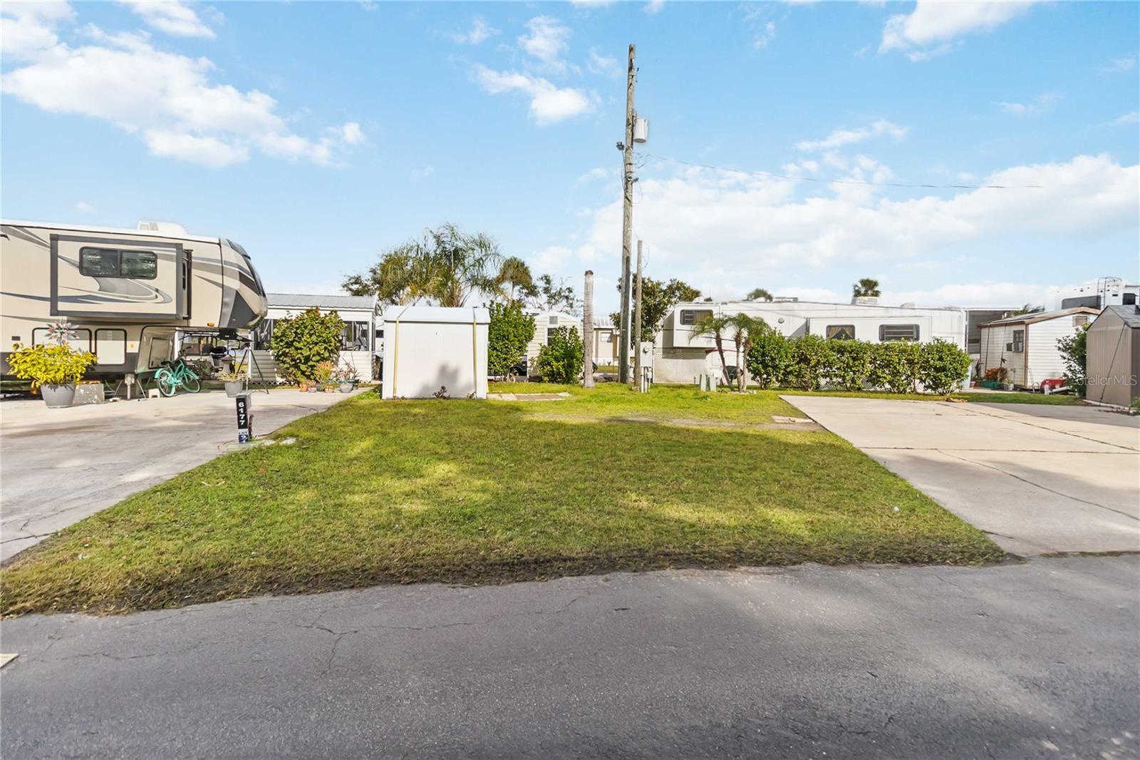 SHELTER COVE - Residential