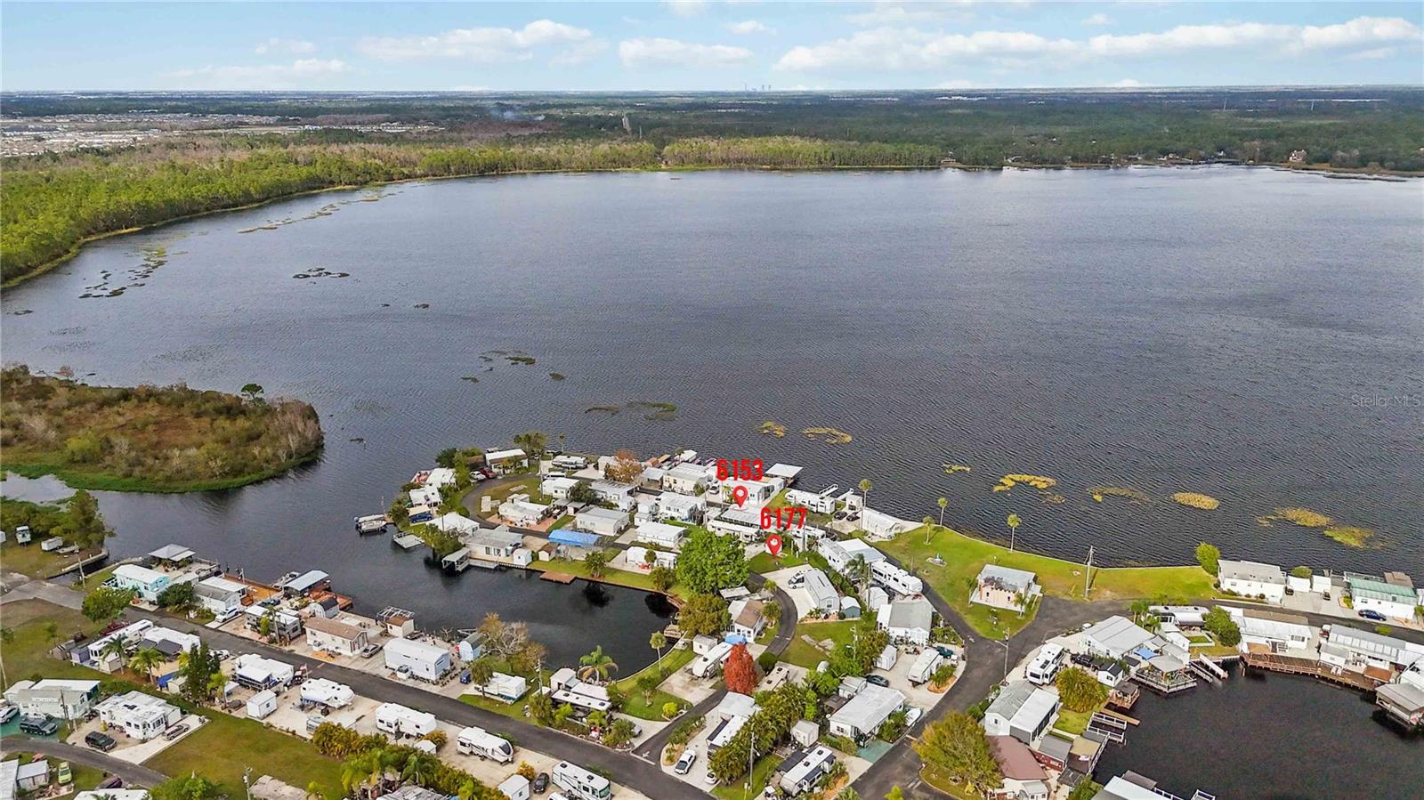 SHELTER COVE - Residential