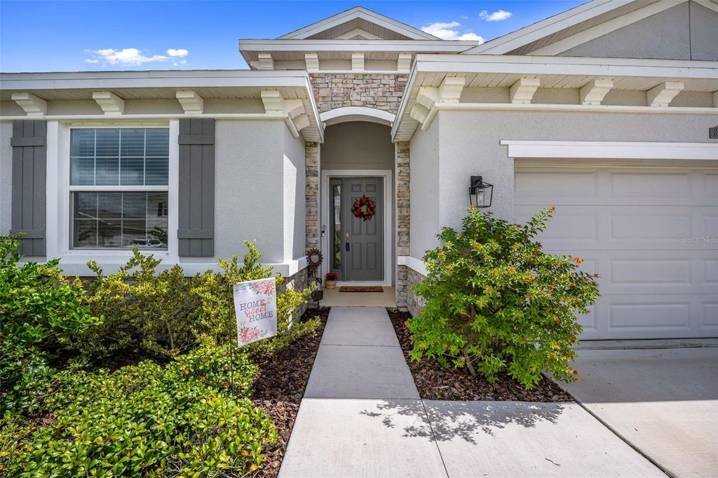 Photo of 8635 Bower Bass Circle, Wesley Chapel, FL 33545 (MLS # TB8425950)
