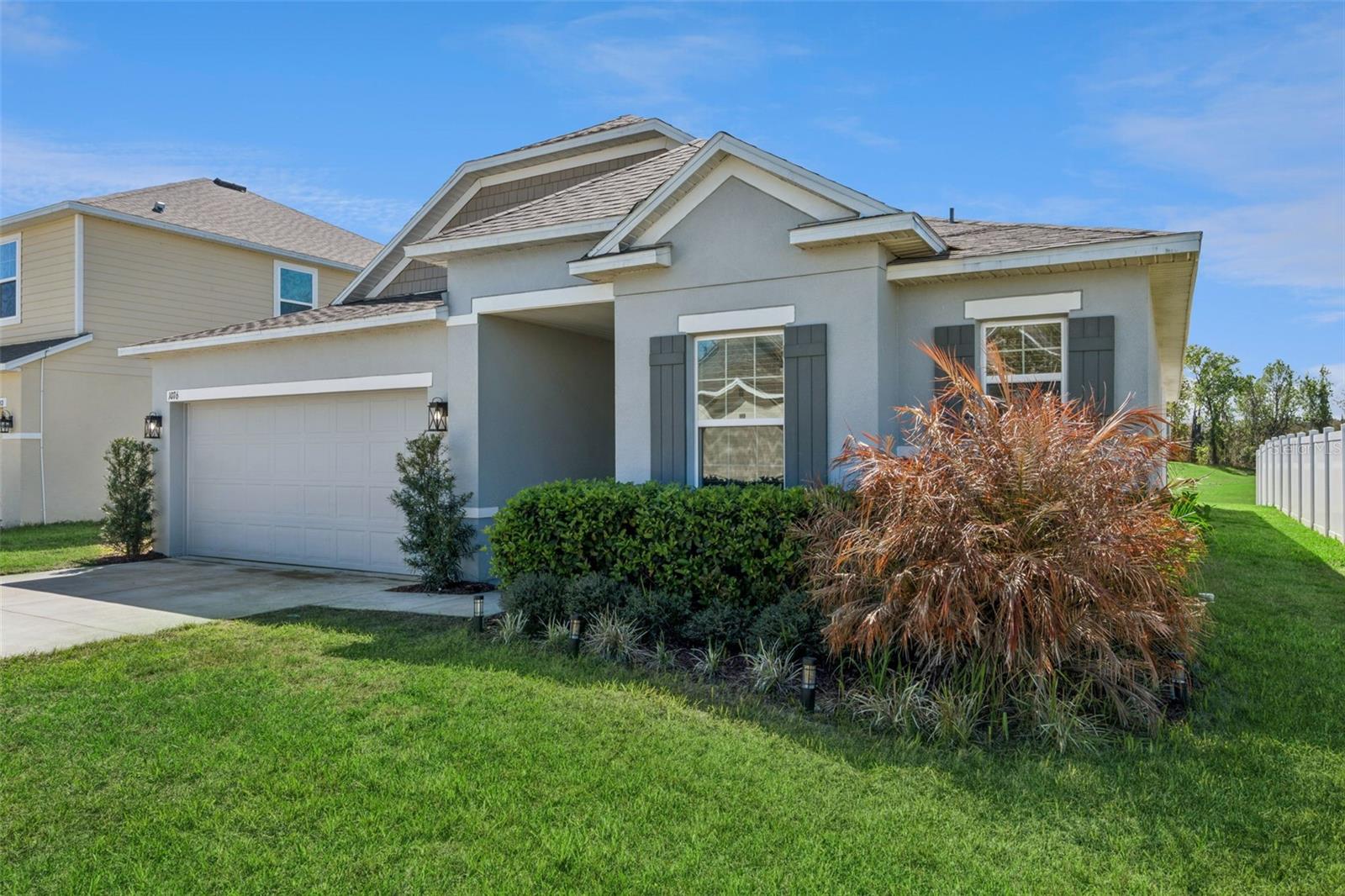 BRADFORD RDG - Residential