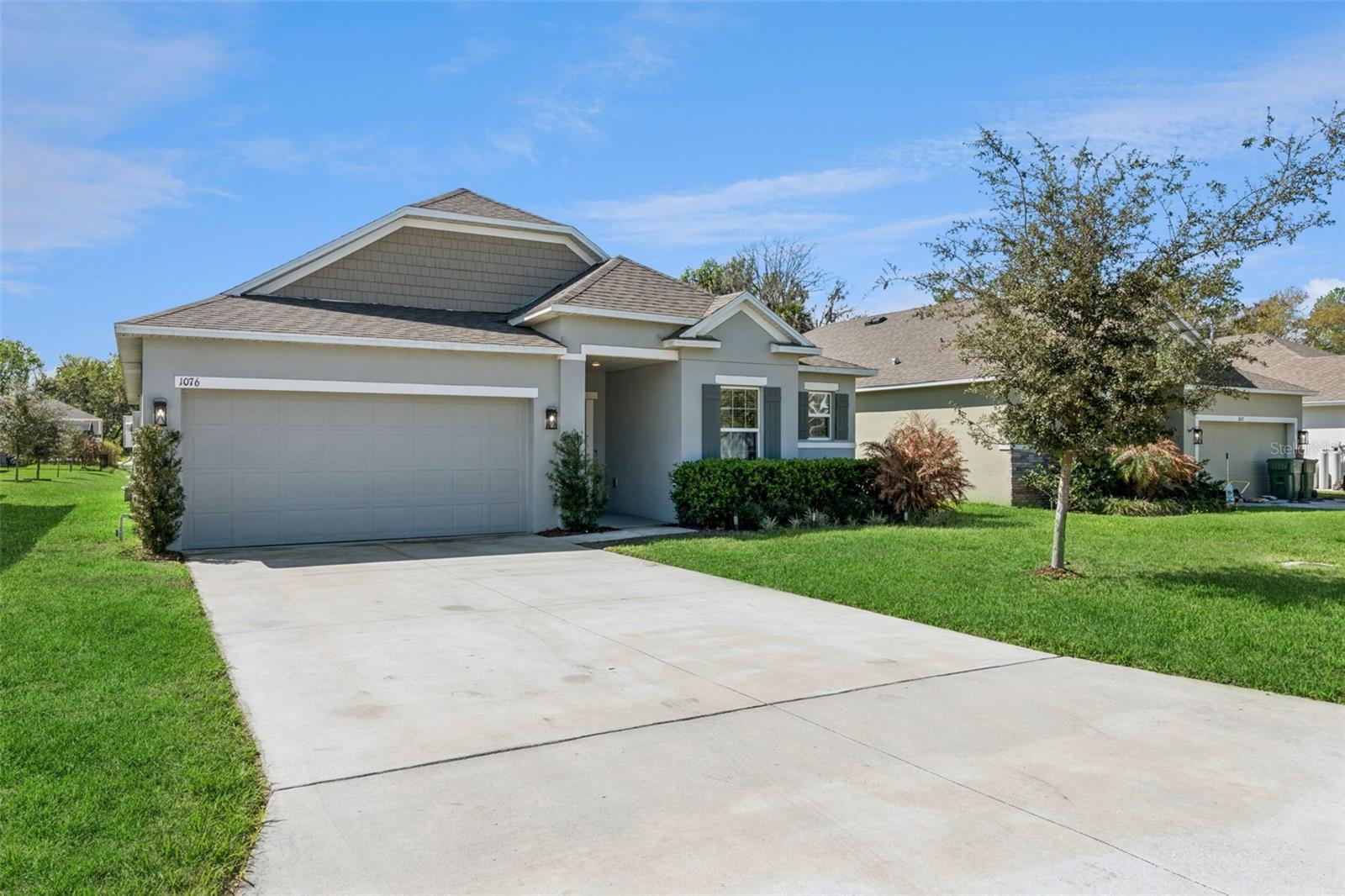 BRADFORD RDG - Residential