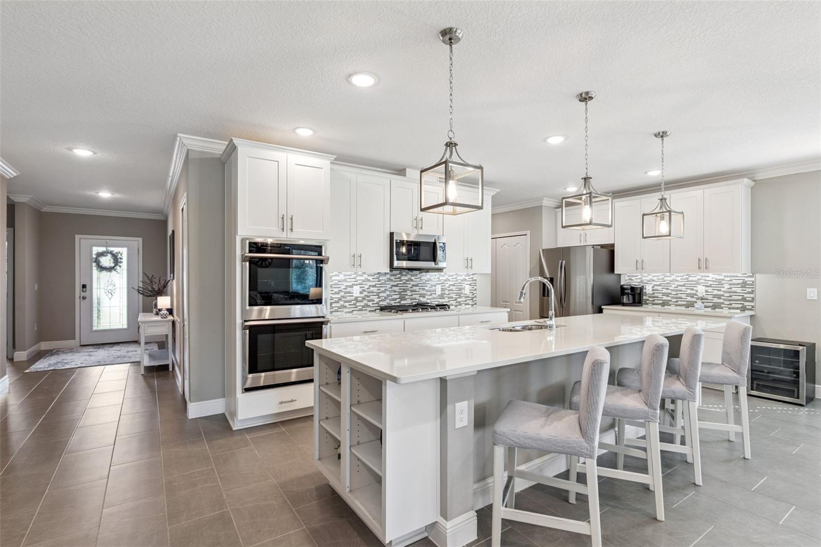 BRADFORD RDG - Residential