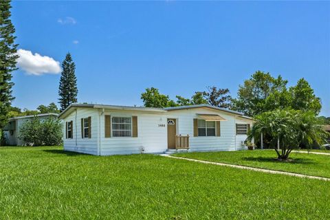 A home in DELTONA