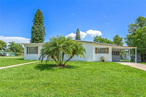 A home in DELTONA