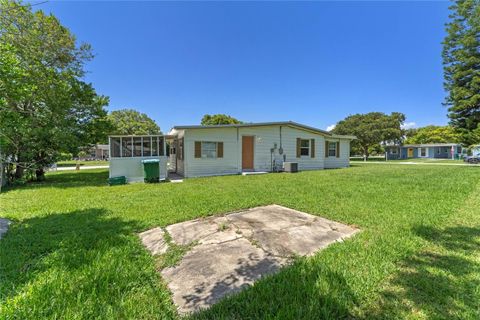 A home in DELTONA