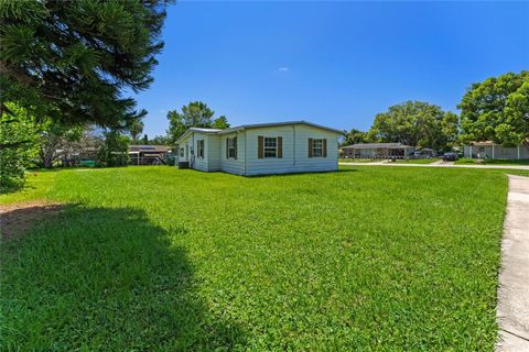 A home in DELTONA