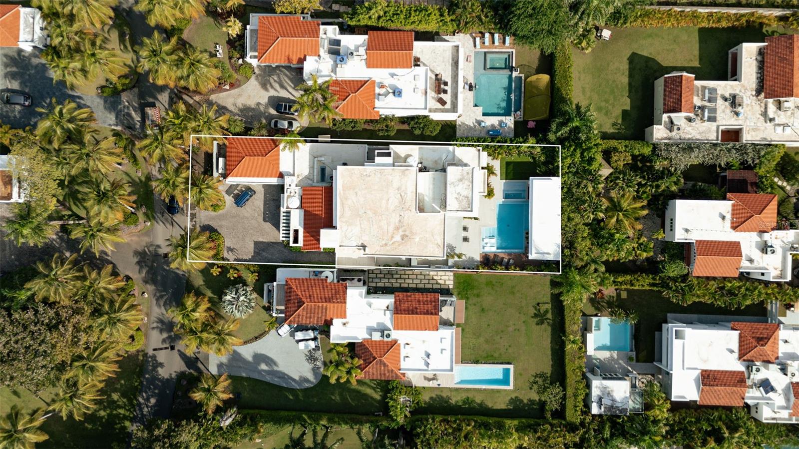 DORADO BEACH EAST - Residential