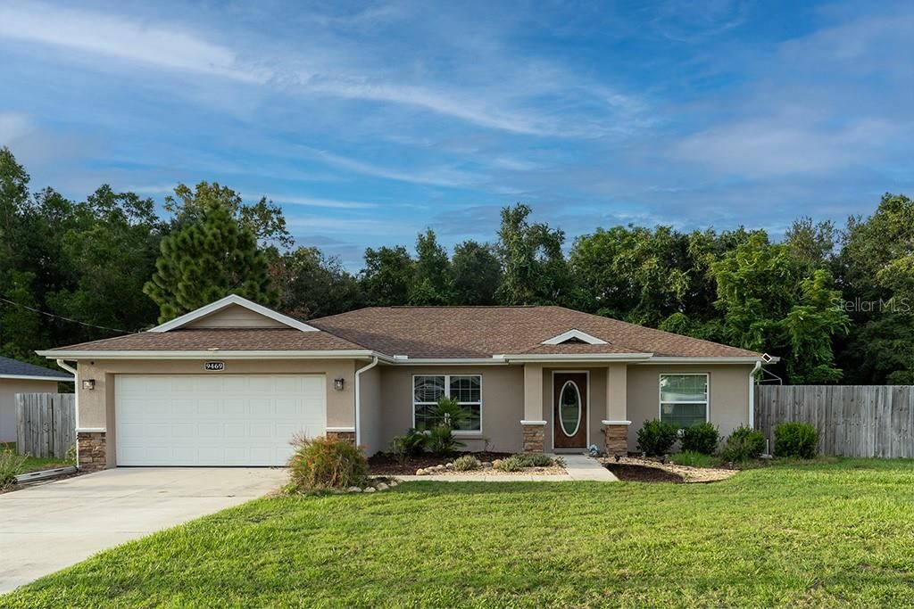 Photo of 9469 SE 161st Street, Summerfield, FL 34491 (MLS # OM706948)
