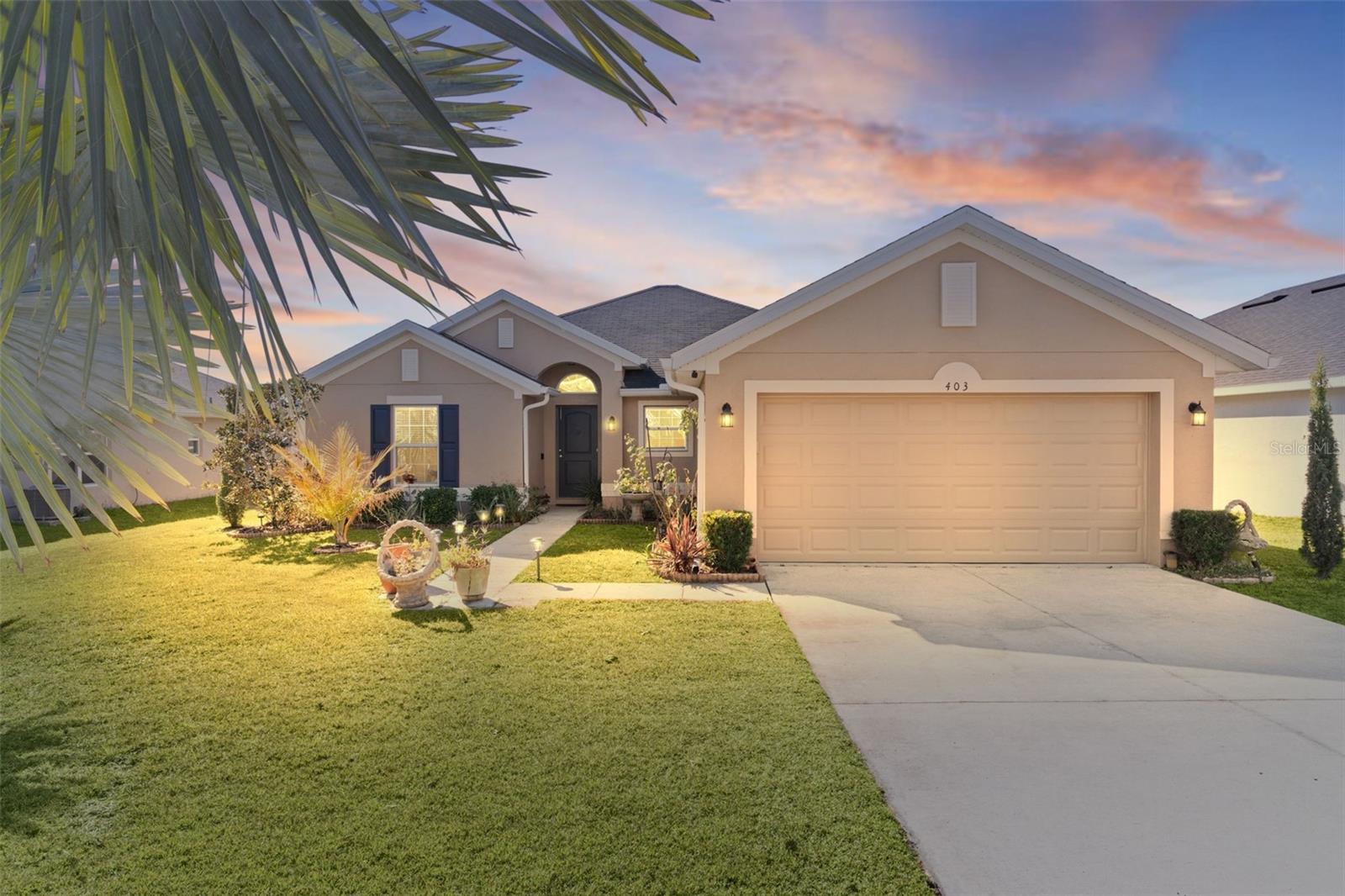 FRUITLAND PARK CHELSEAS RUN - Residential