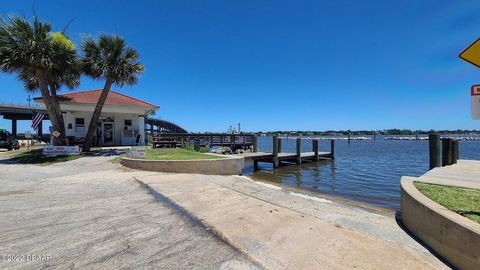 A home in ORMOND BEACH