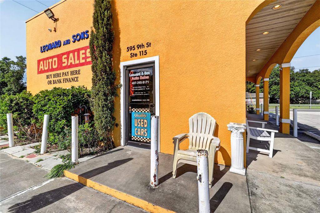 Photo of 595 9th Street #115, Winter Garden, FL 34787 (MLS # O6398346)