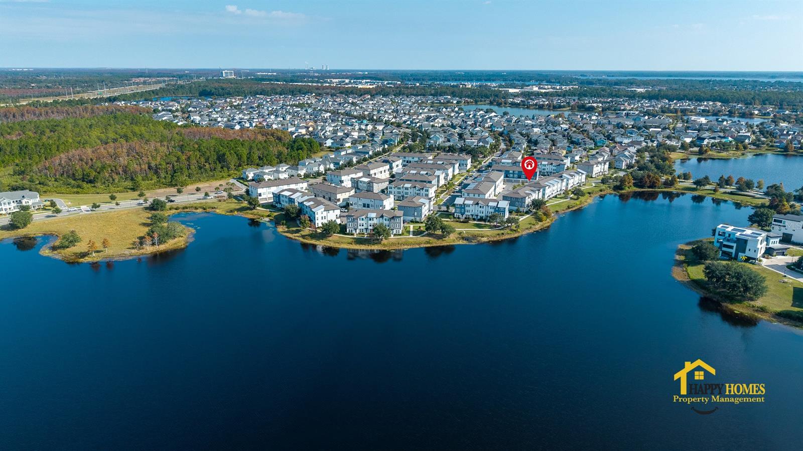 LAUREATE PK NBRHD CENTER PH 3 - Residential Lease