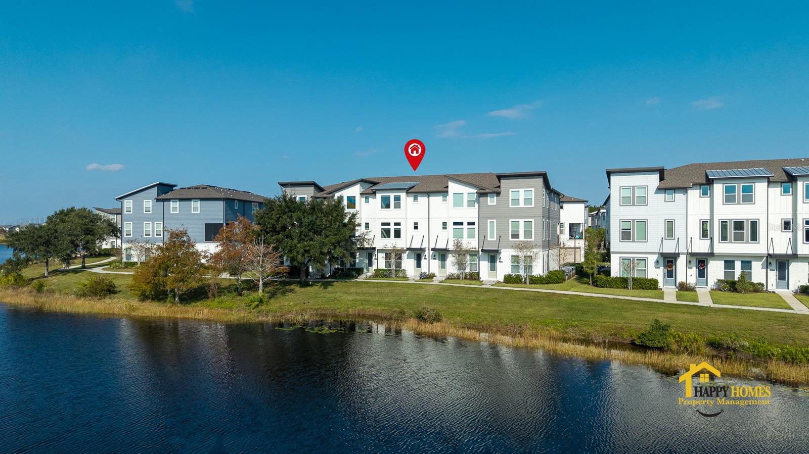 LAUREATE PK NBRHD CENTER PH 3 - Residential Lease