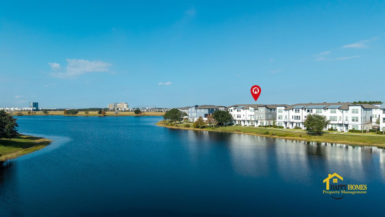 LAUREATE PK NBRHD CENTER PH 3 - Residential Lease