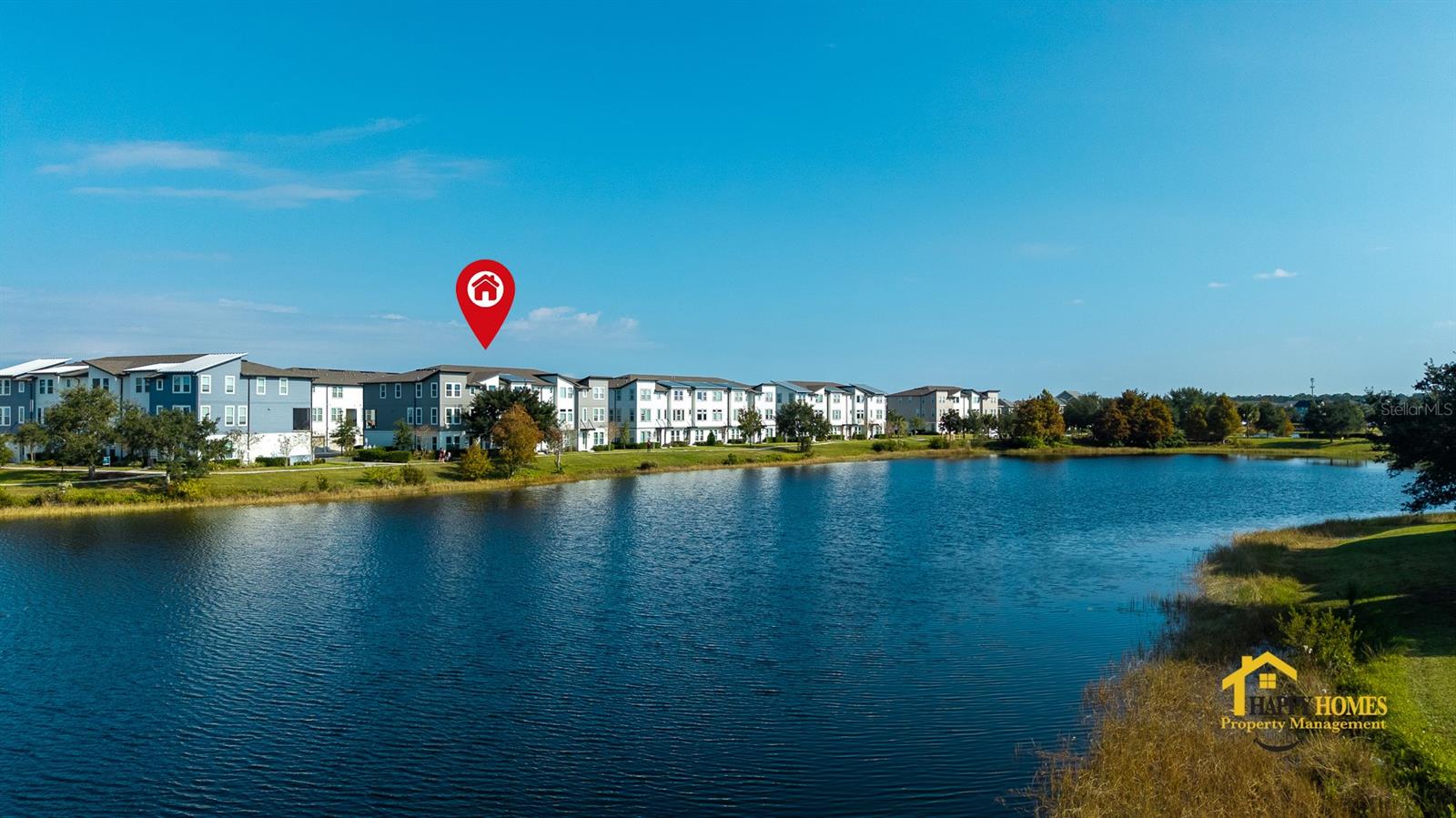 LAUREATE PK NBRHD CENTER PH 3 - Residential Lease