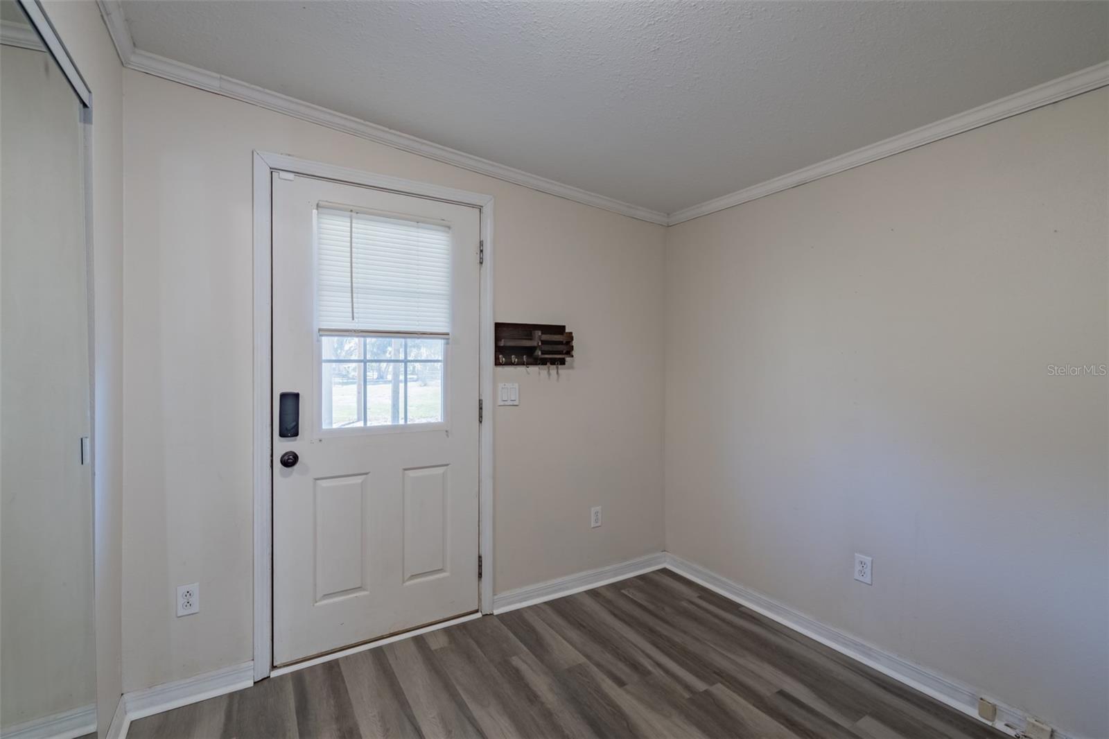 UNPLATTED - Residential