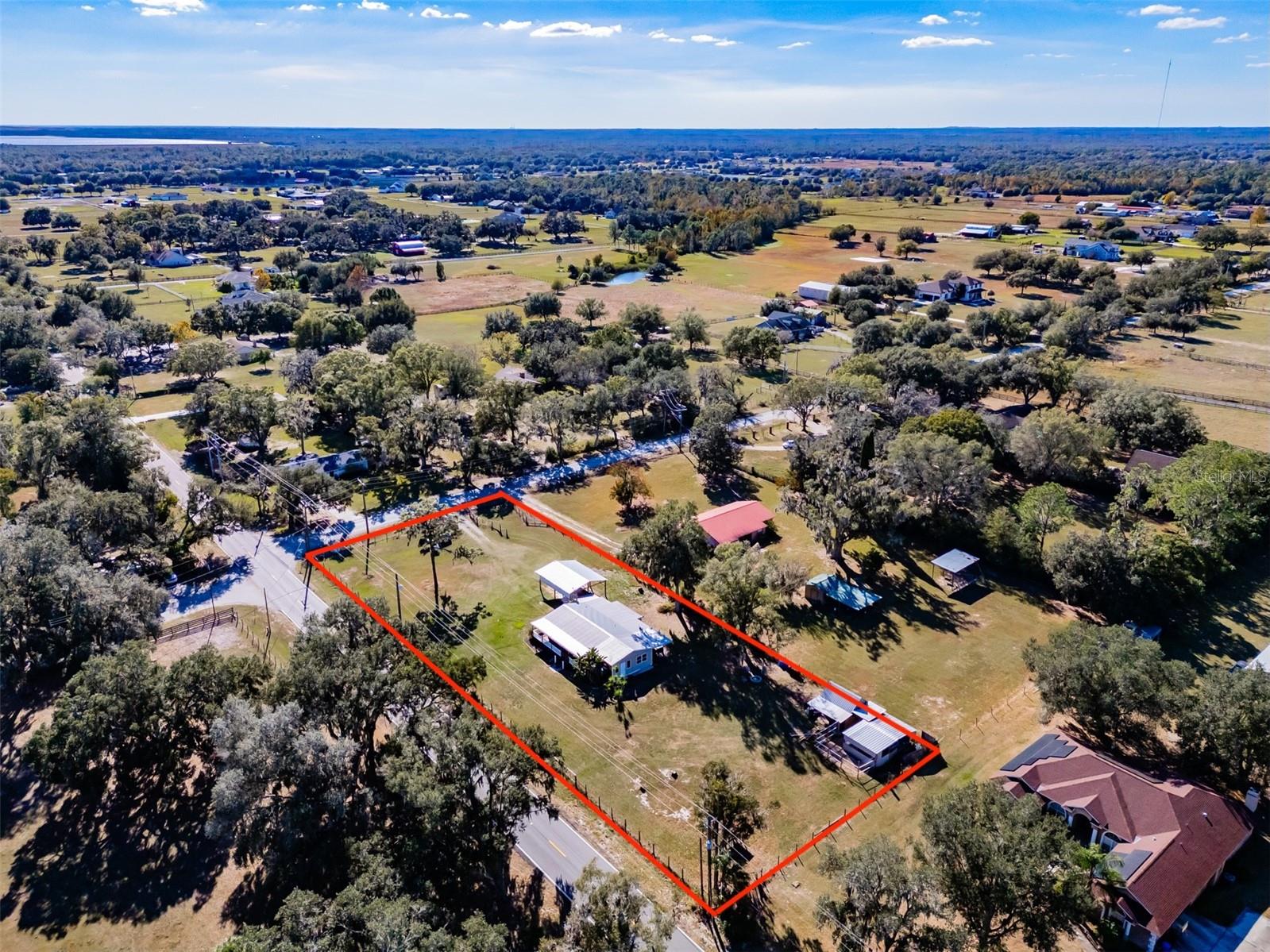 UNPLATTED - Residential