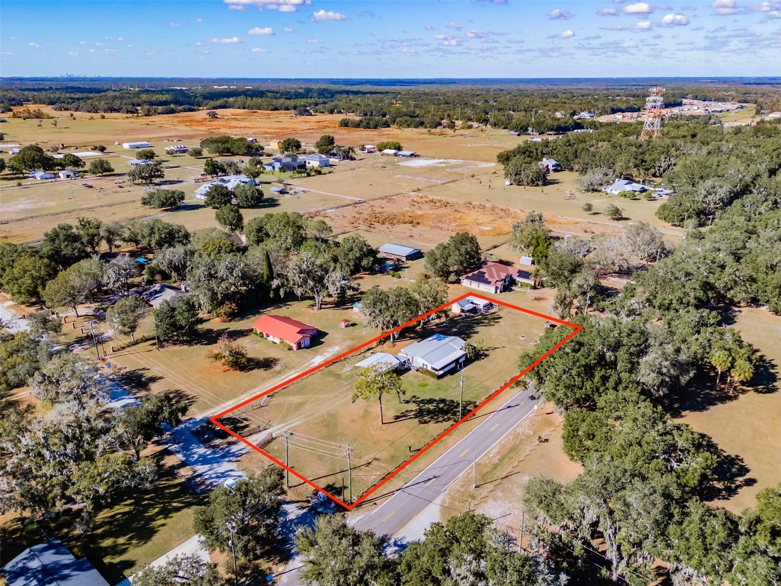 UNPLATTED - Residential