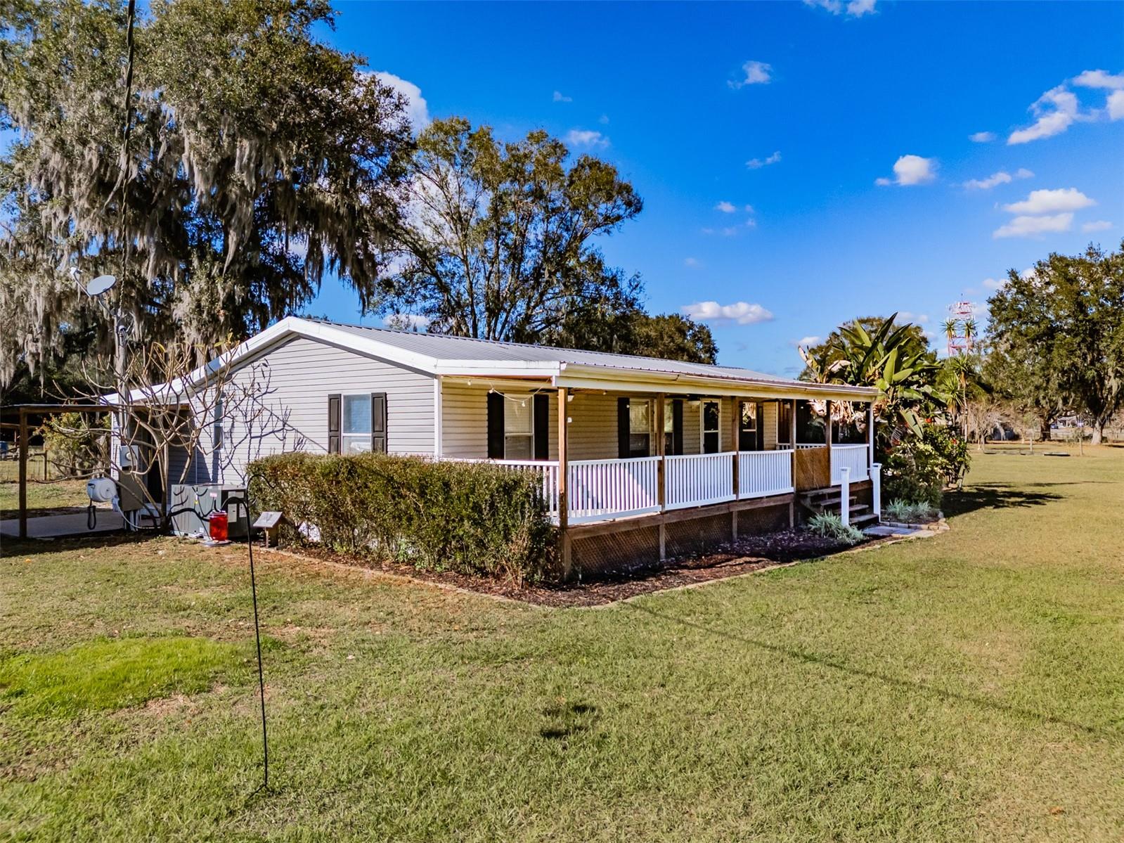 UNPLATTED - Residential