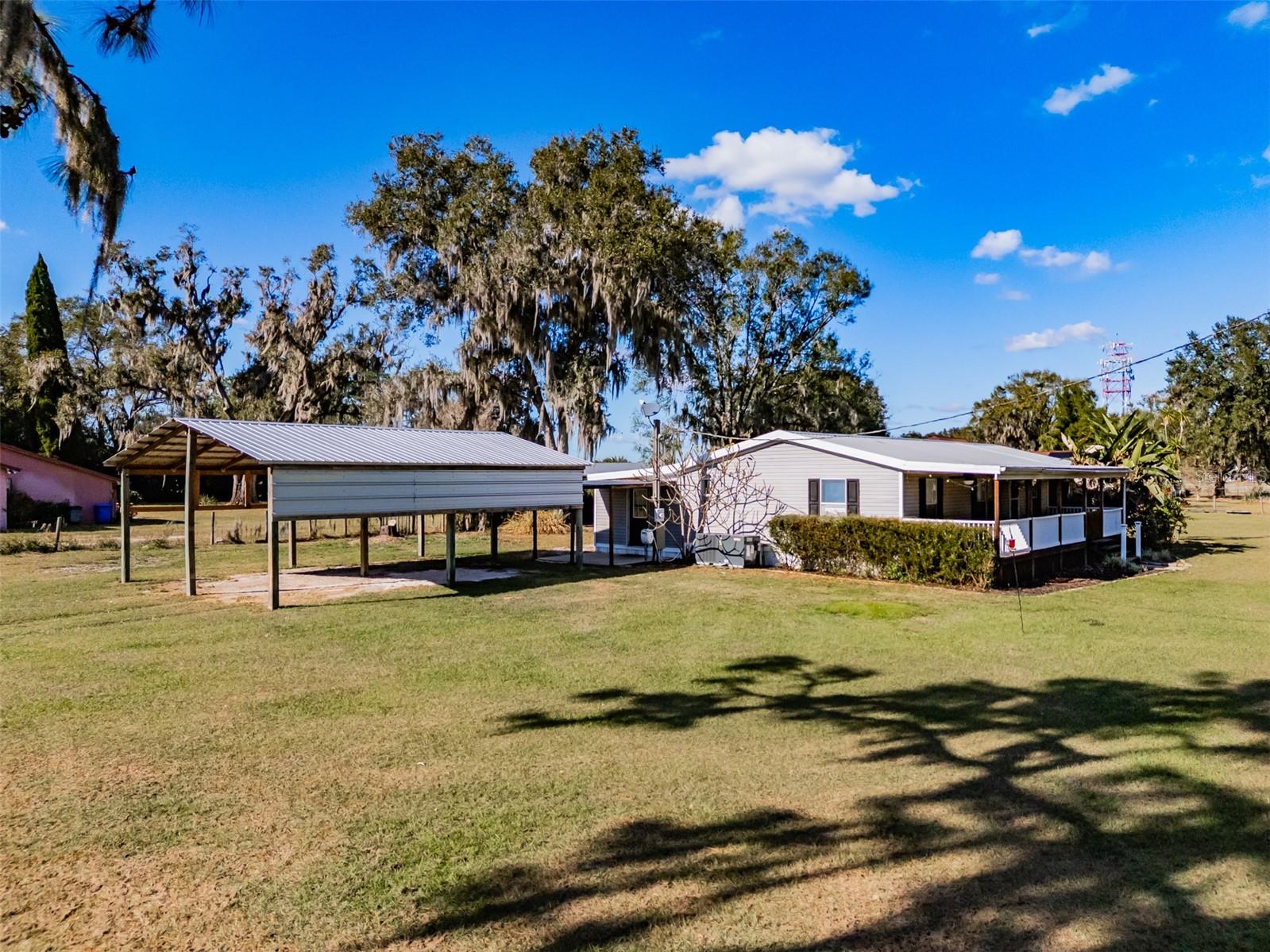 UNPLATTED - Residential