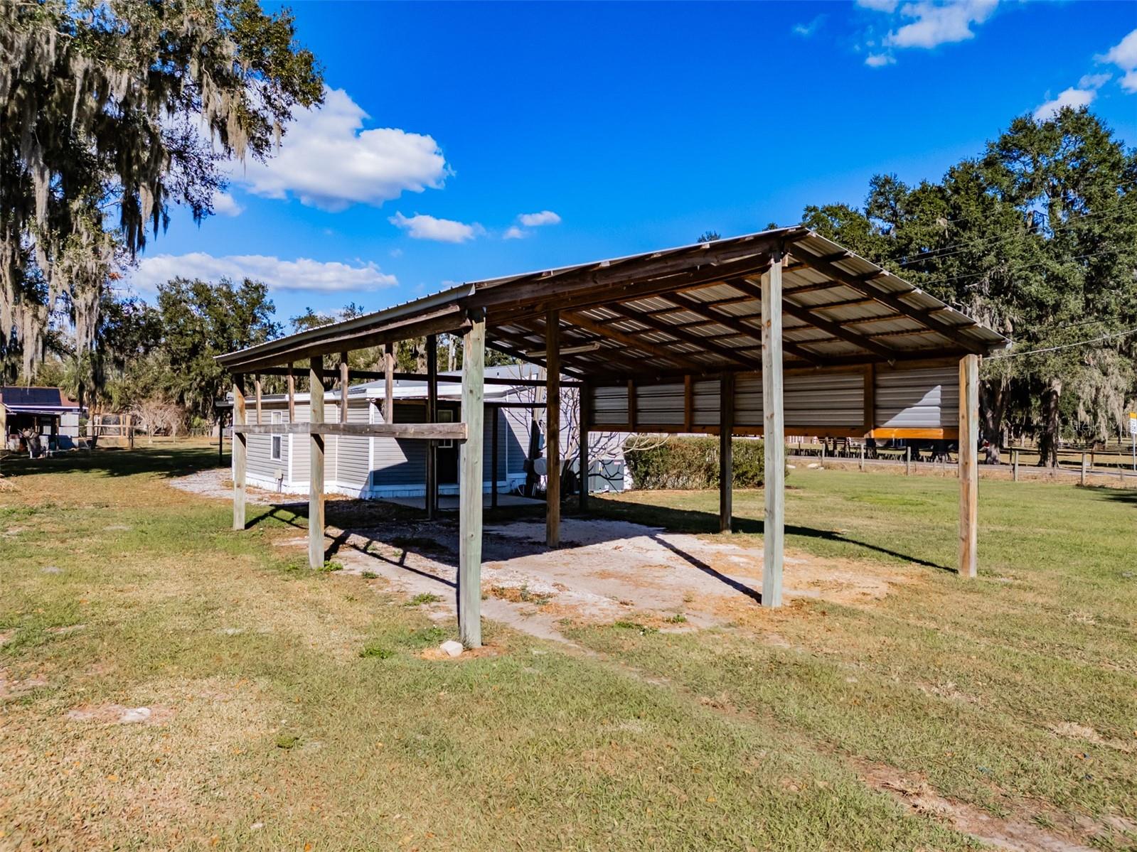 UNPLATTED - Residential