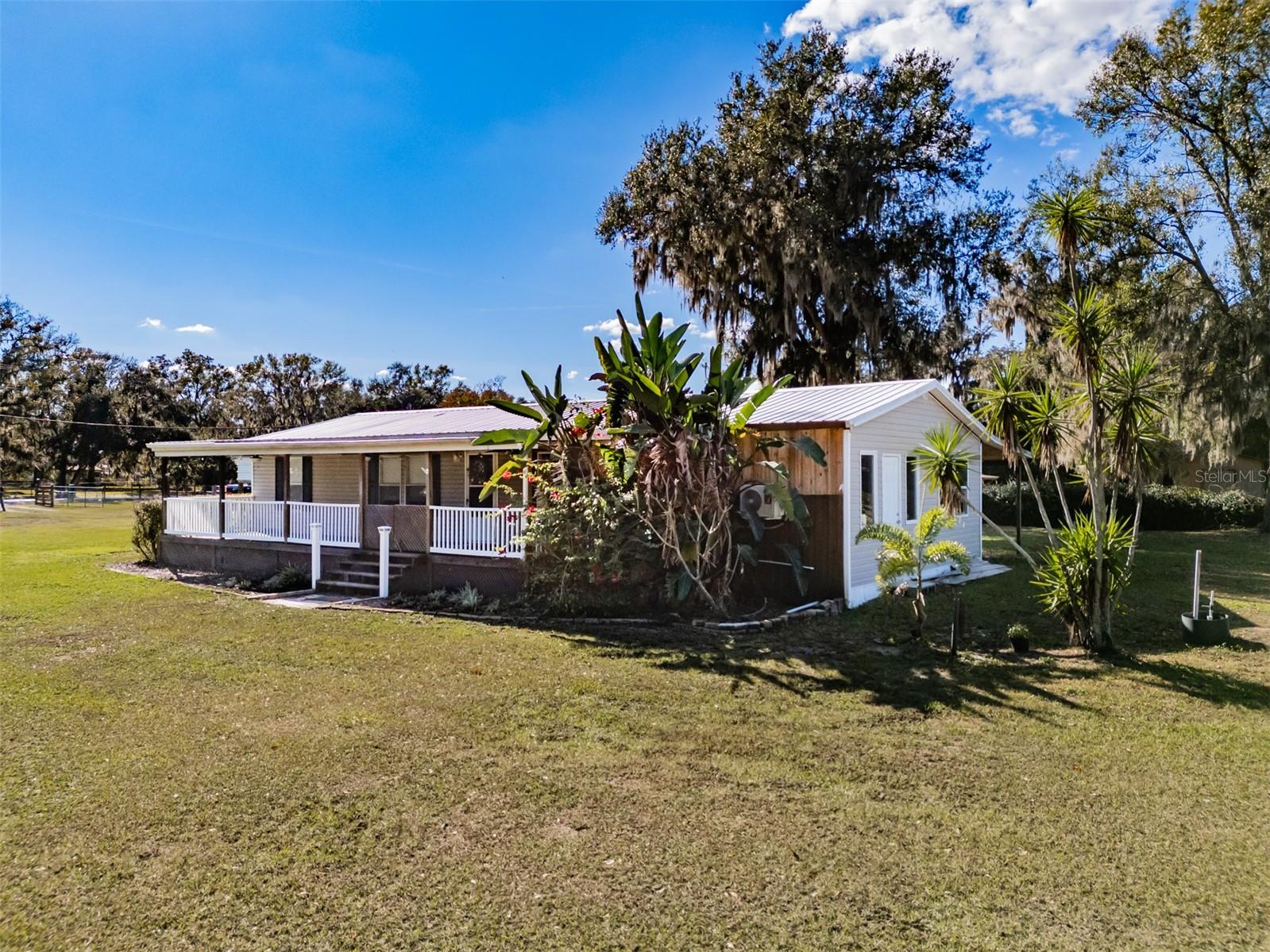 UNPLATTED - Residential