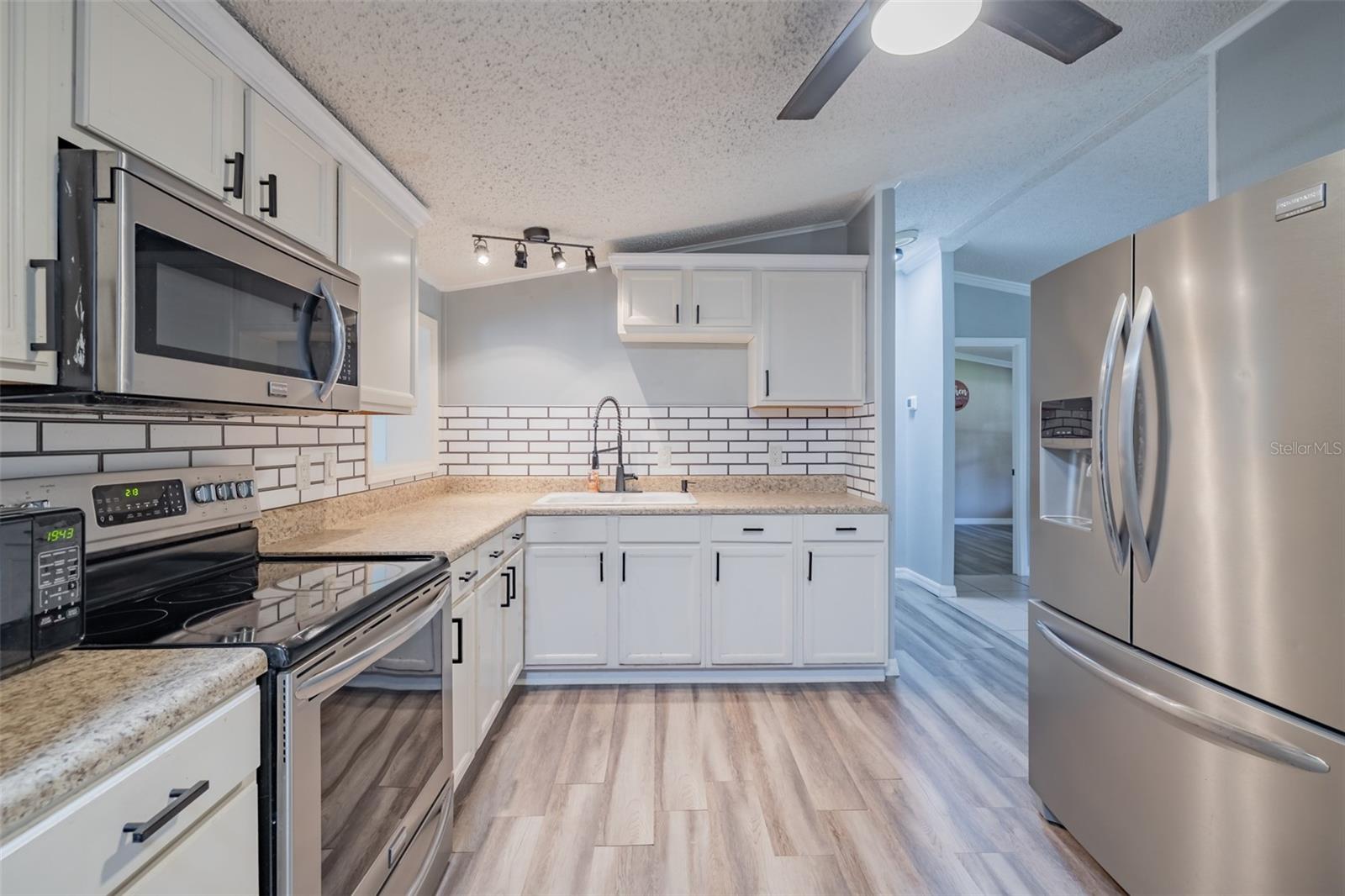 UNPLATTED - Residential