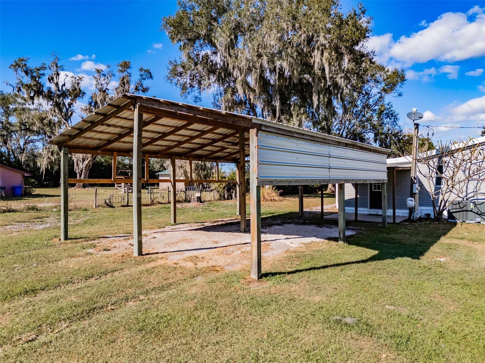 UNPLATTED - Residential