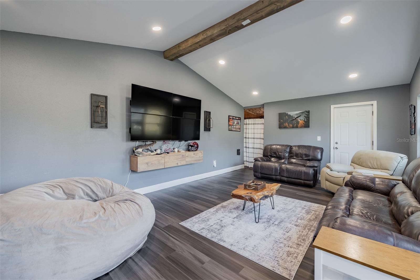 UNPLATTED - Residential