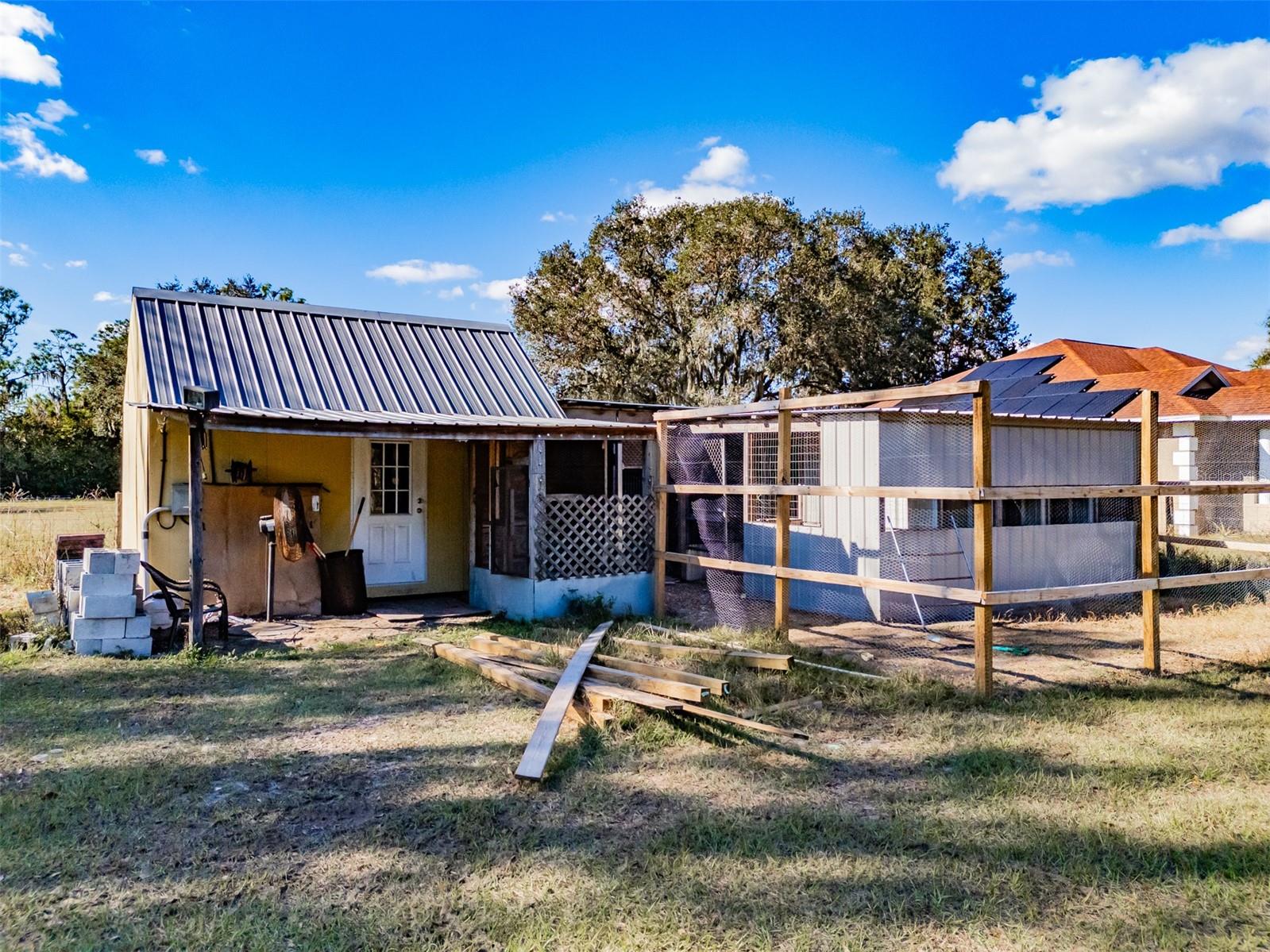 UNPLATTED - Residential