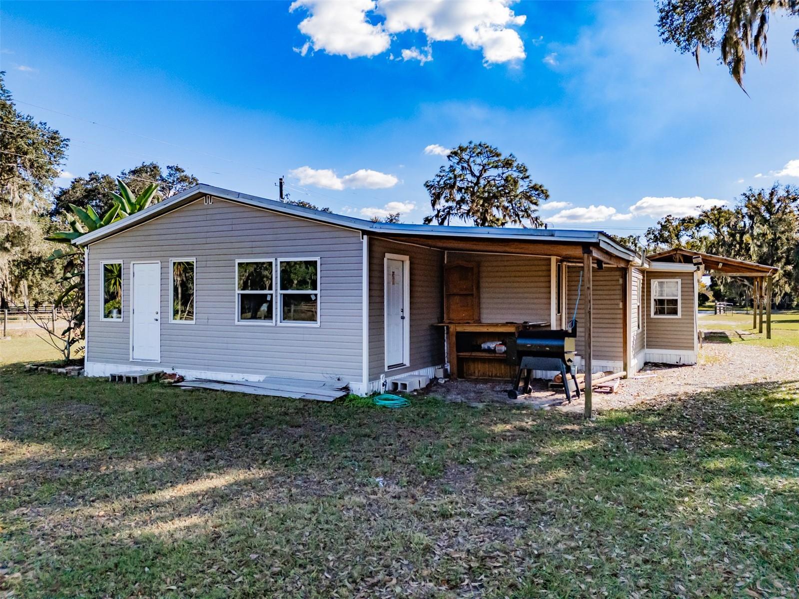 UNPLATTED - Residential