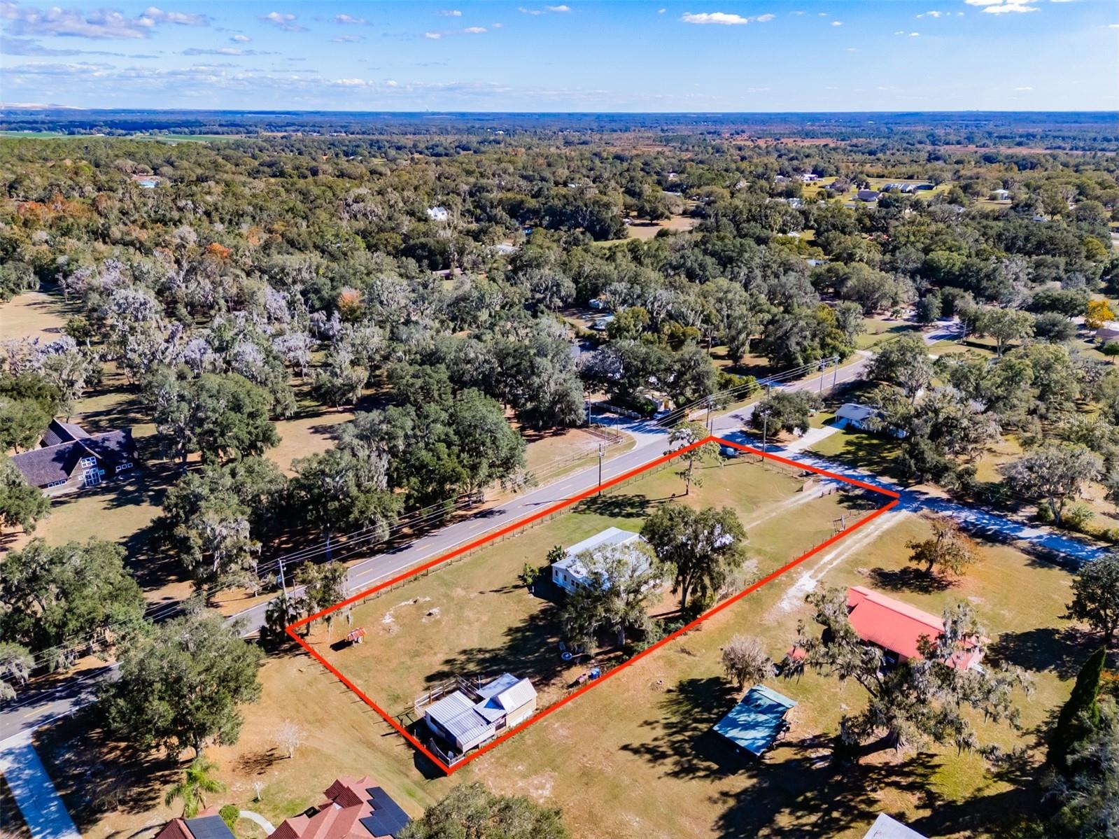 UNPLATTED - Residential