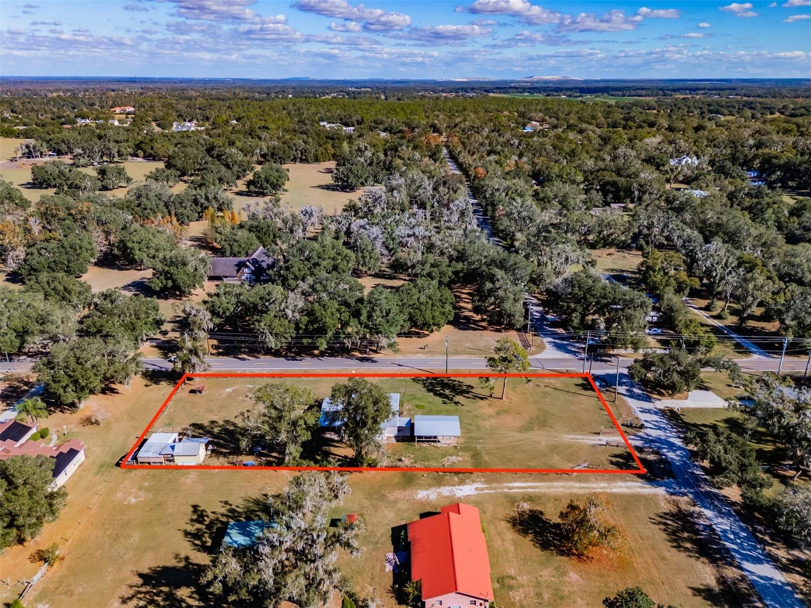 UNPLATTED - Residential