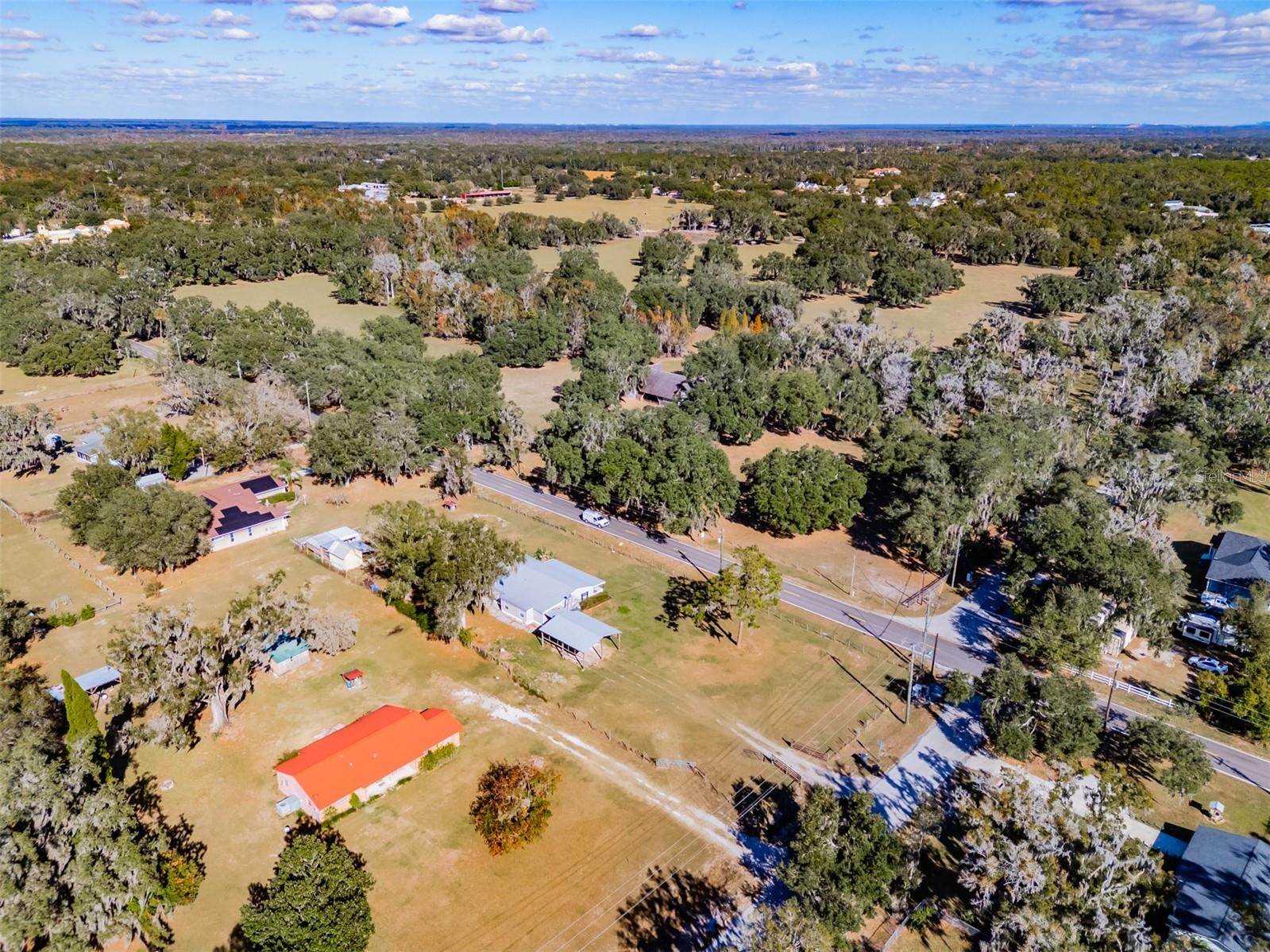 UNPLATTED - Residential