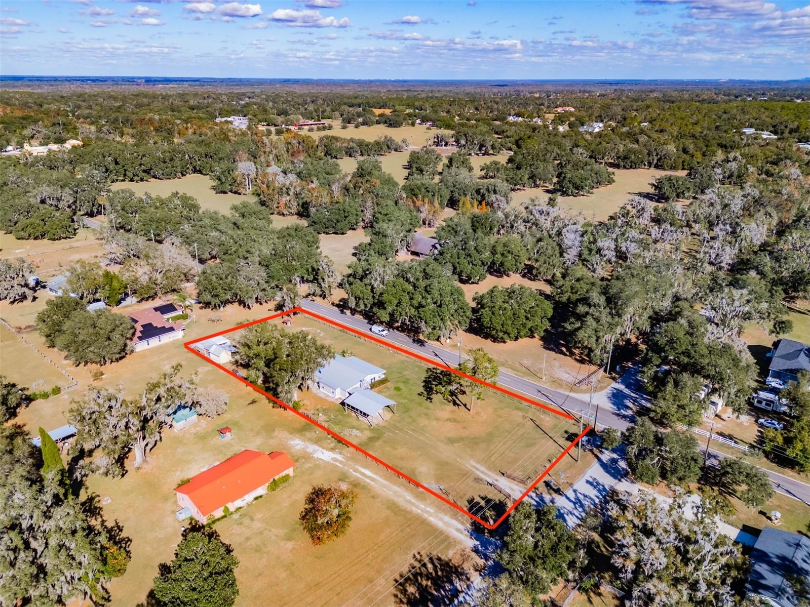 UNPLATTED - Residential