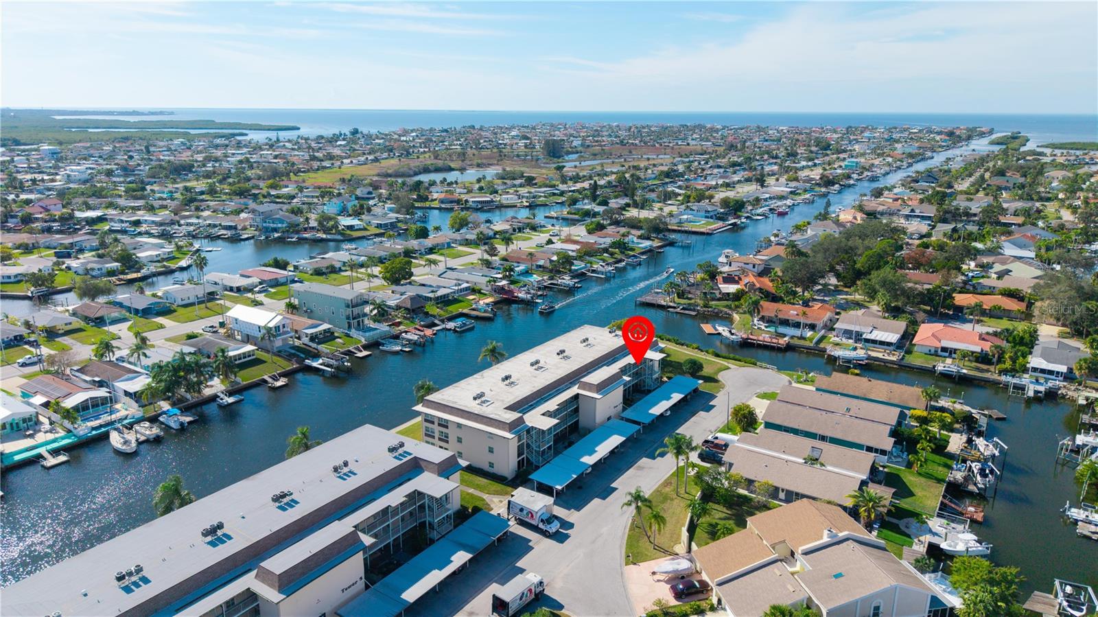 GULF HARBORS CONDO - Residential