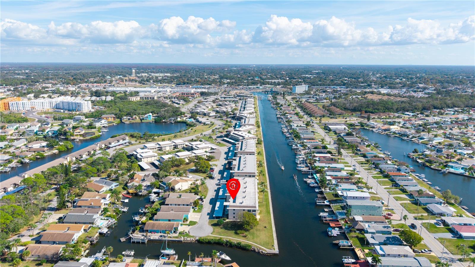 GULF HARBORS CONDO - Residential