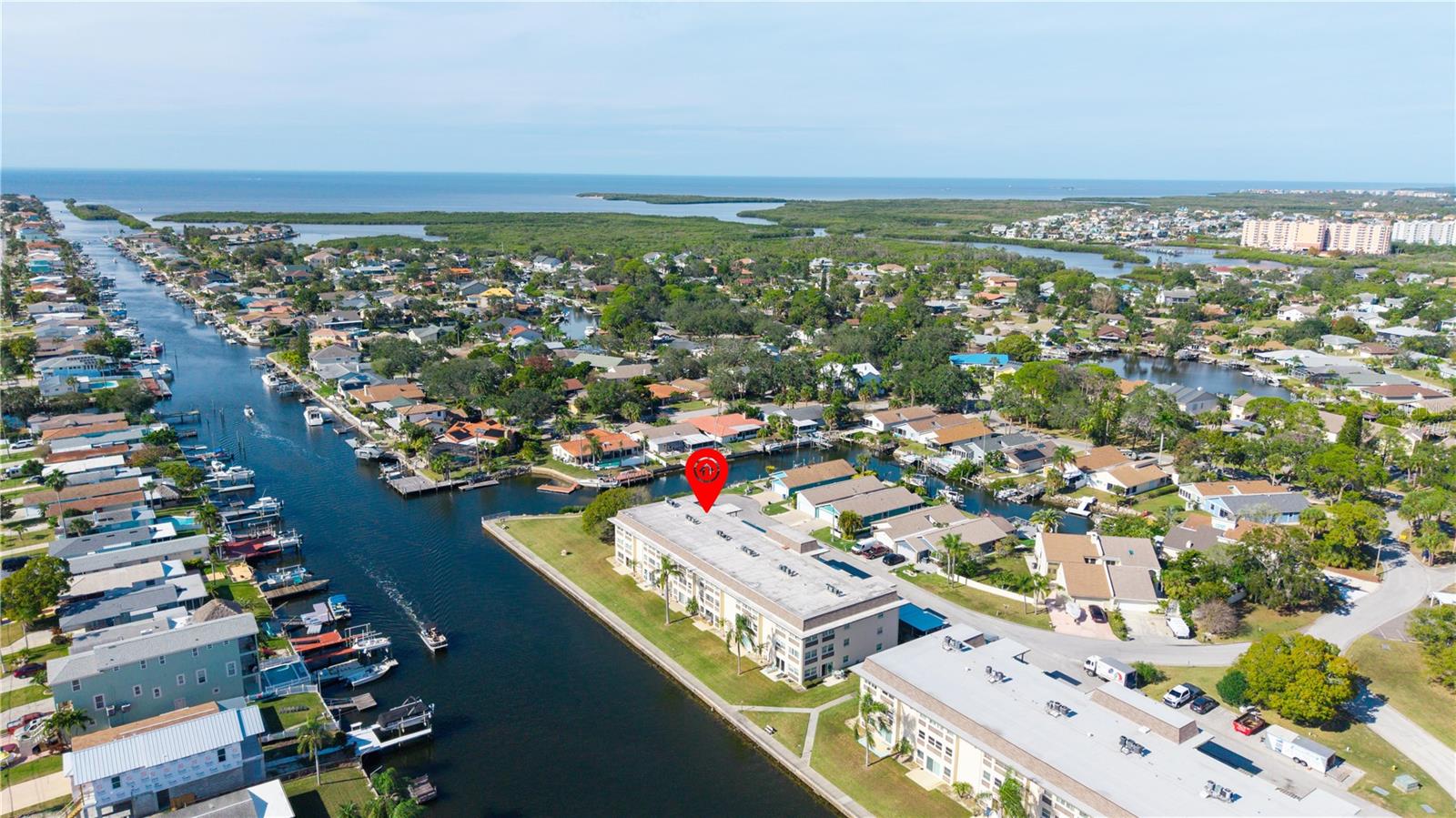 GULF HARBORS CONDO - Residential