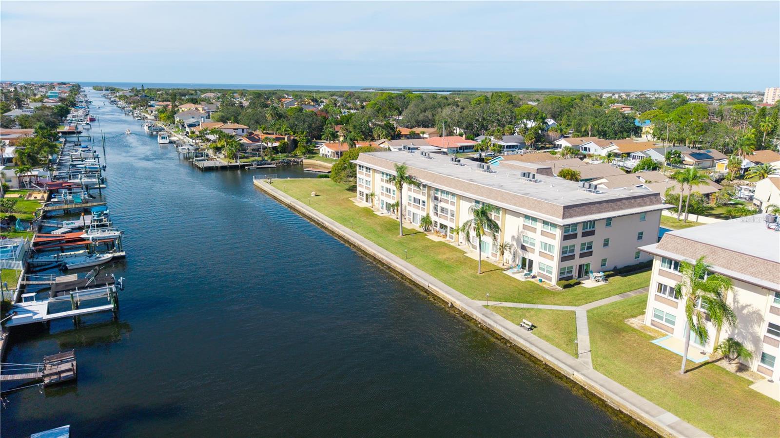 GULF HARBORS CONDO - Residential