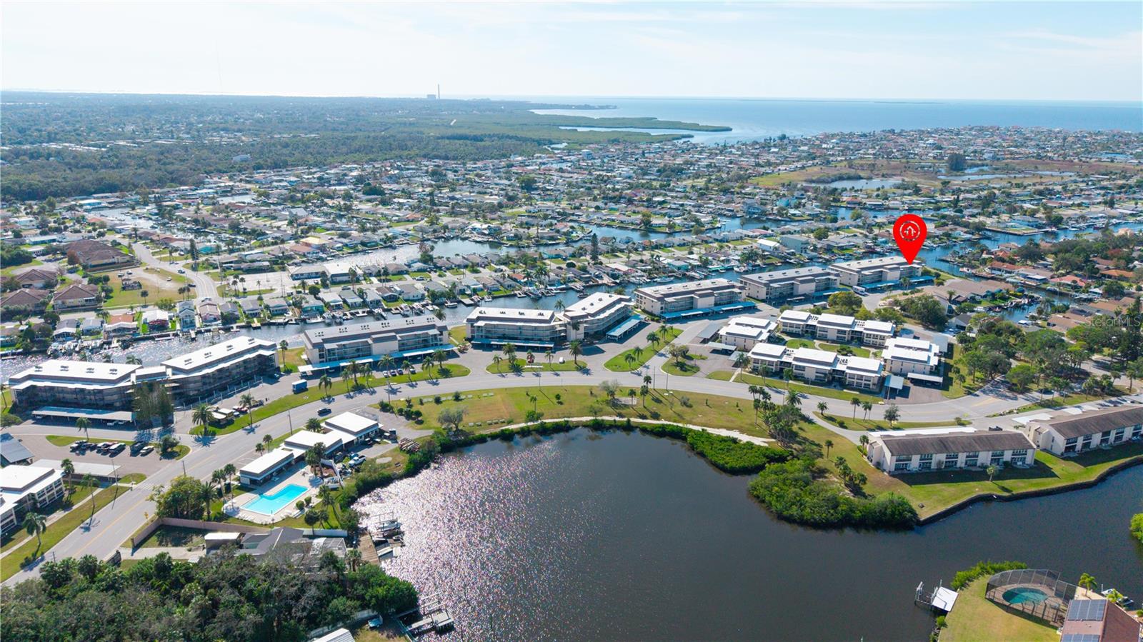 GULF HARBORS CONDO - Residential