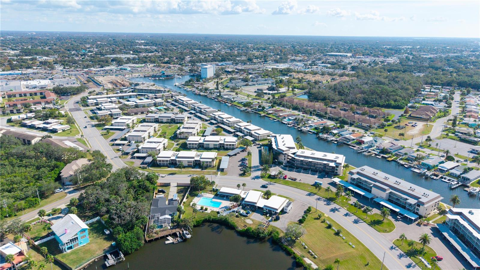 GULF HARBORS CONDO - Residential