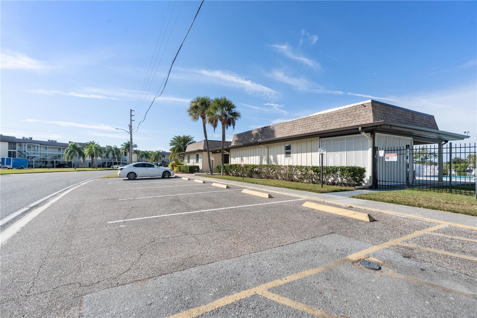 GULF HARBORS CONDO - Residential