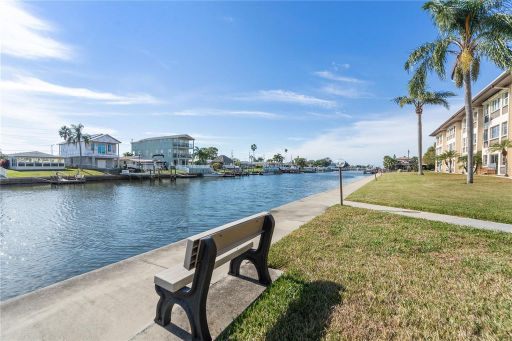 Photo of 4452 Garnet Drive #202, New Port Richey, FL 34652 (MLS # W7881045)