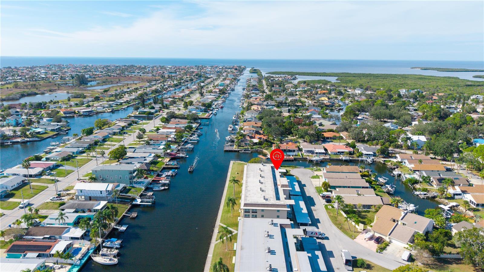 GULF HARBORS CONDO - Residential