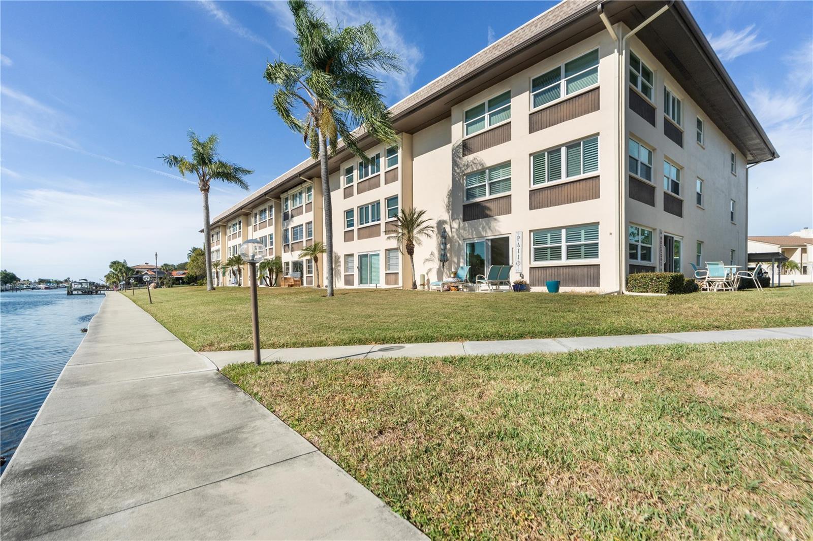 GULF HARBORS CONDO - Residential