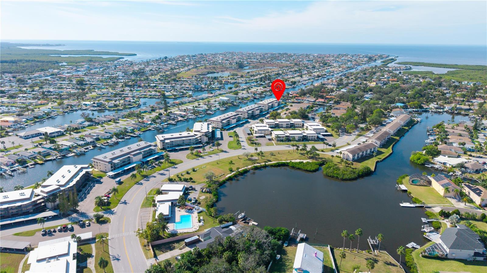 GULF HARBORS CONDO - Residential