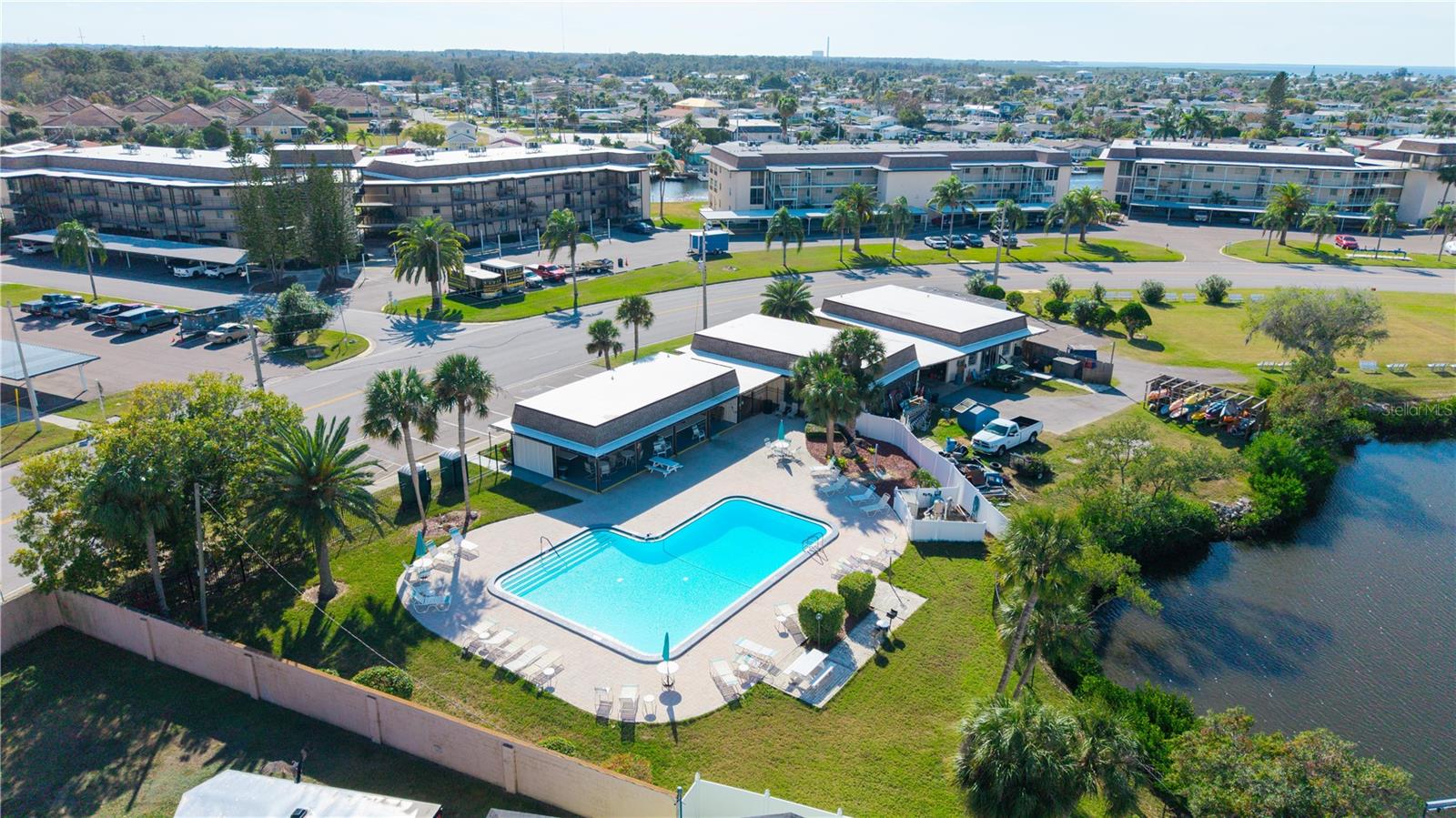 GULF HARBORS CONDO - Residential